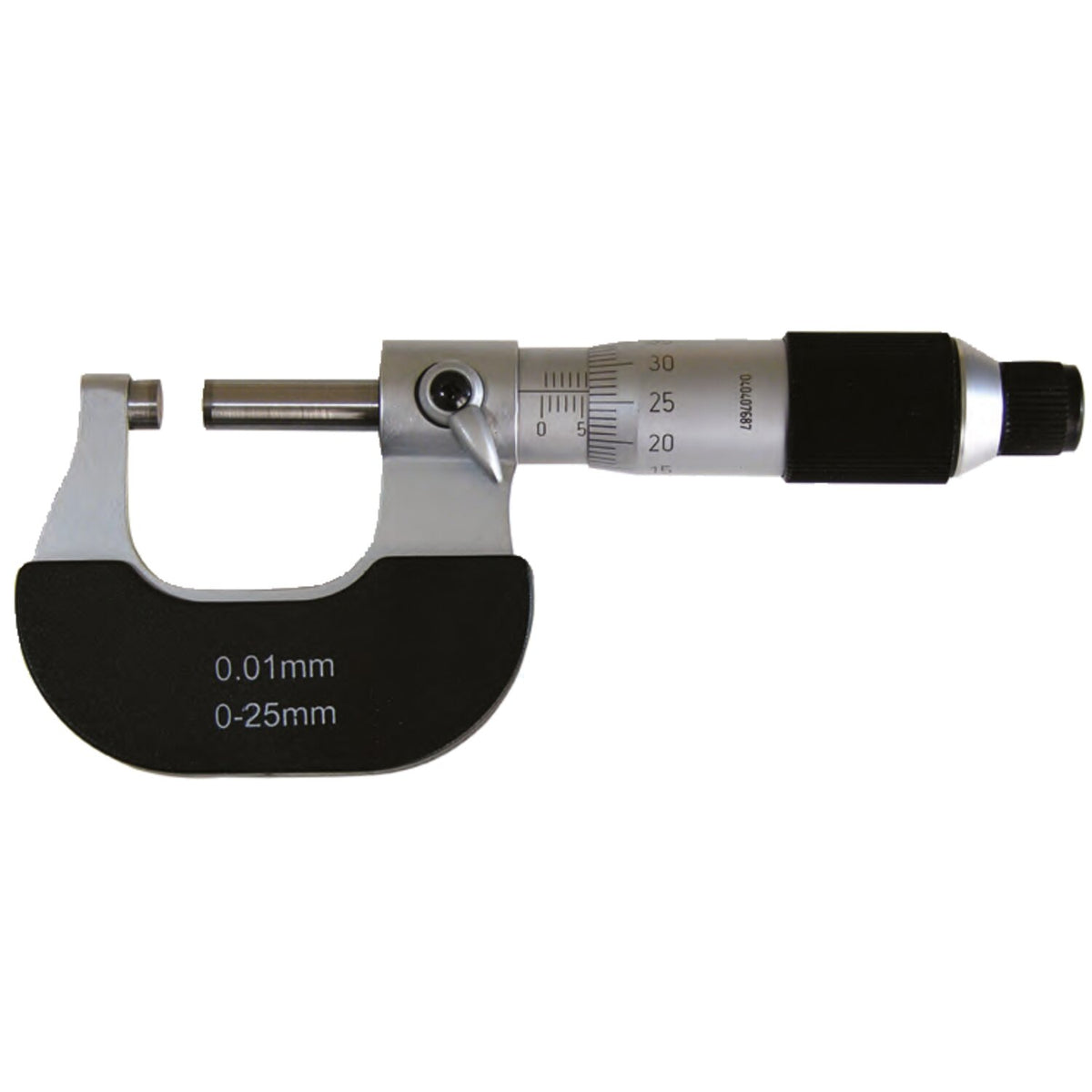 MIB outside micrometer DIN 863 - 100-125mm