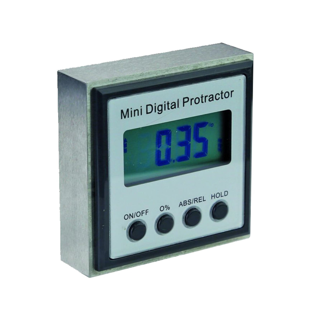 MIB digital level with magnetic base