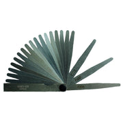 MIB precision feeler gauge set - 8-piece - 0.03 to 0.10mm