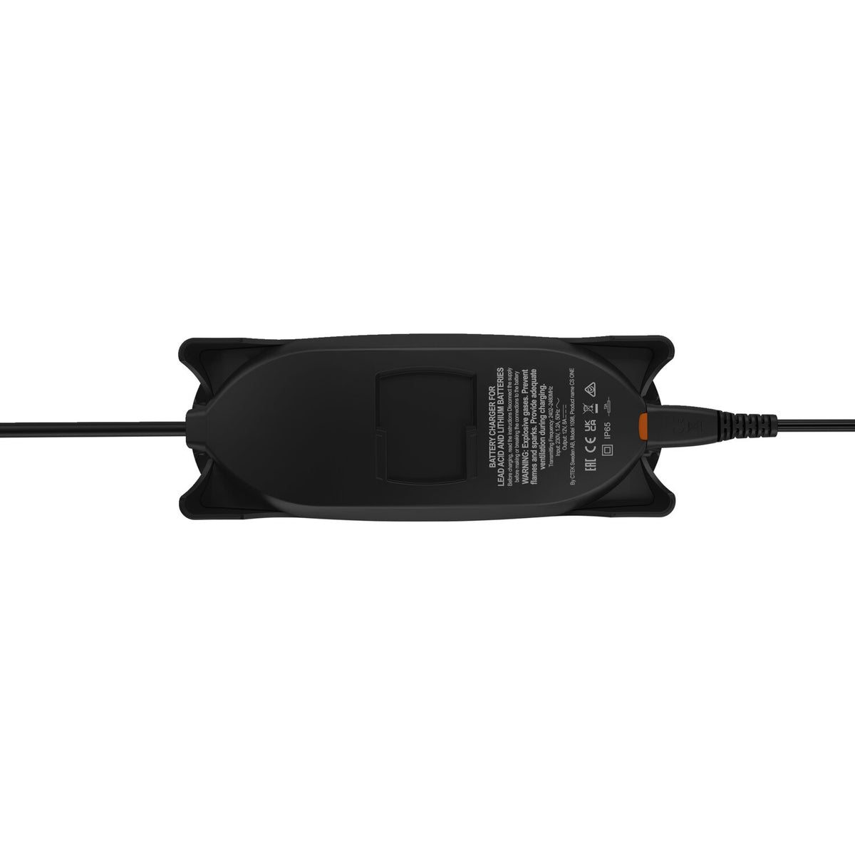 CTEK CS ONE Battery charger - UK wall plug