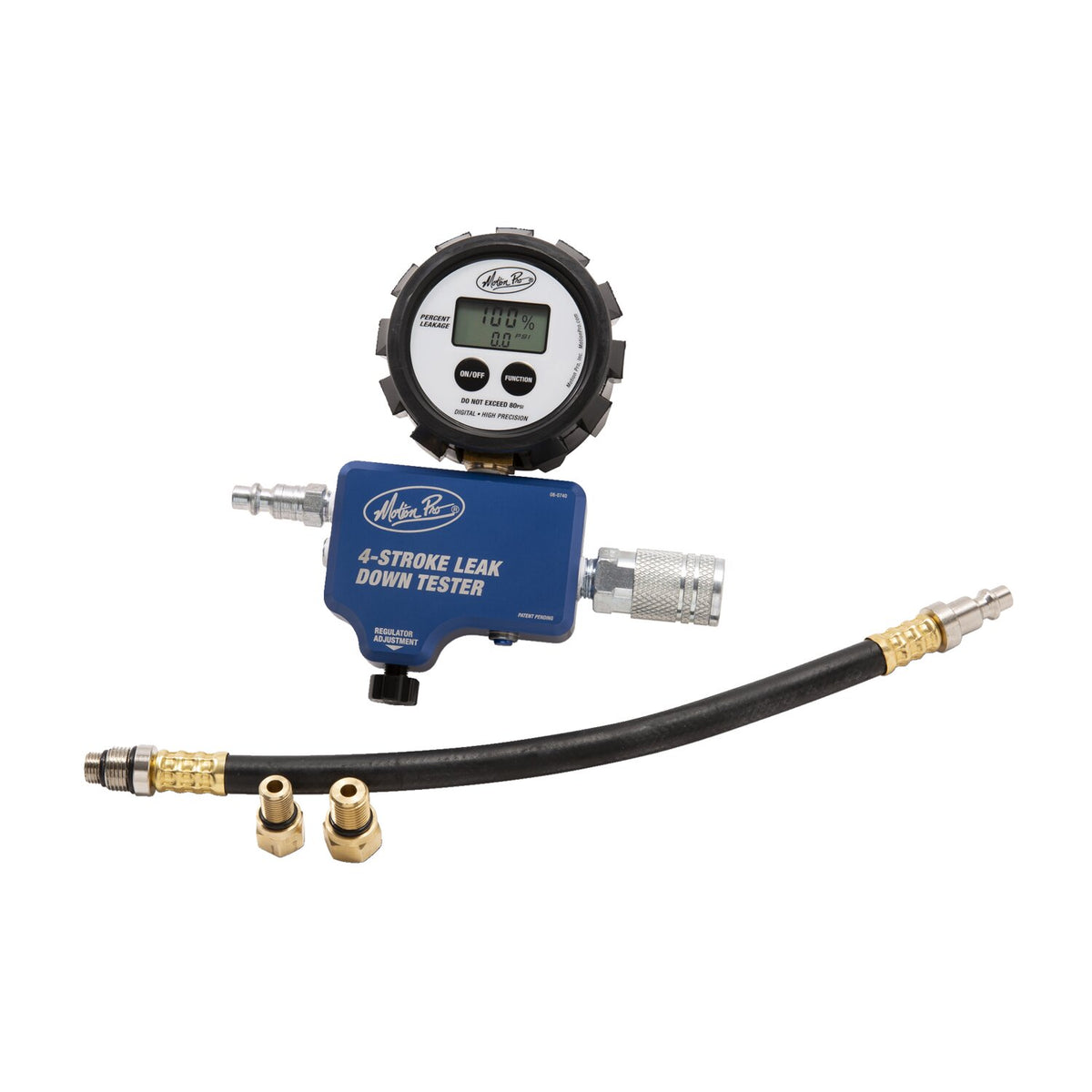 Motion Pro Digital 4-Stroke leak Down tester