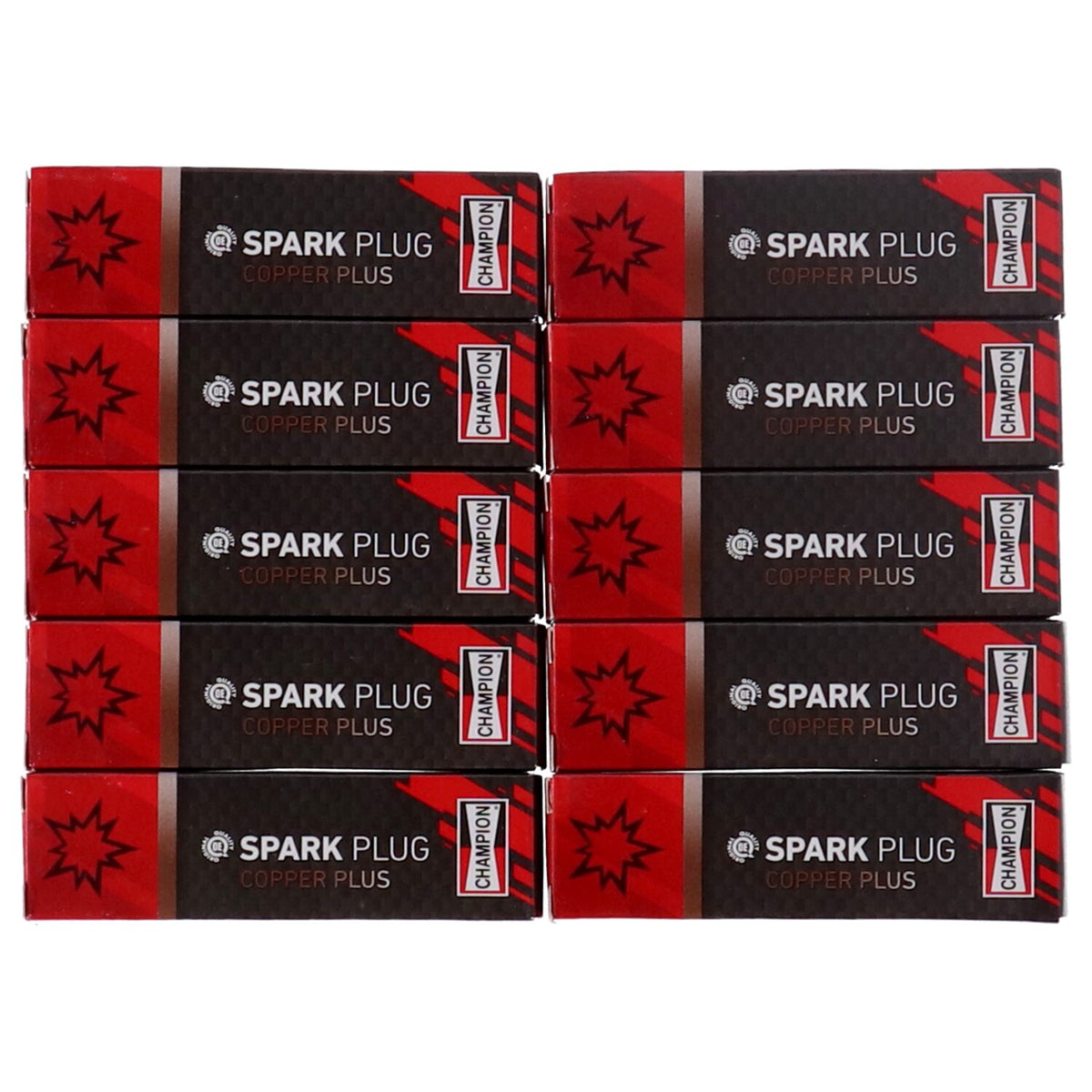 Champion Copper Plus spark plug - RL82YC - 10-pk - 10 stk