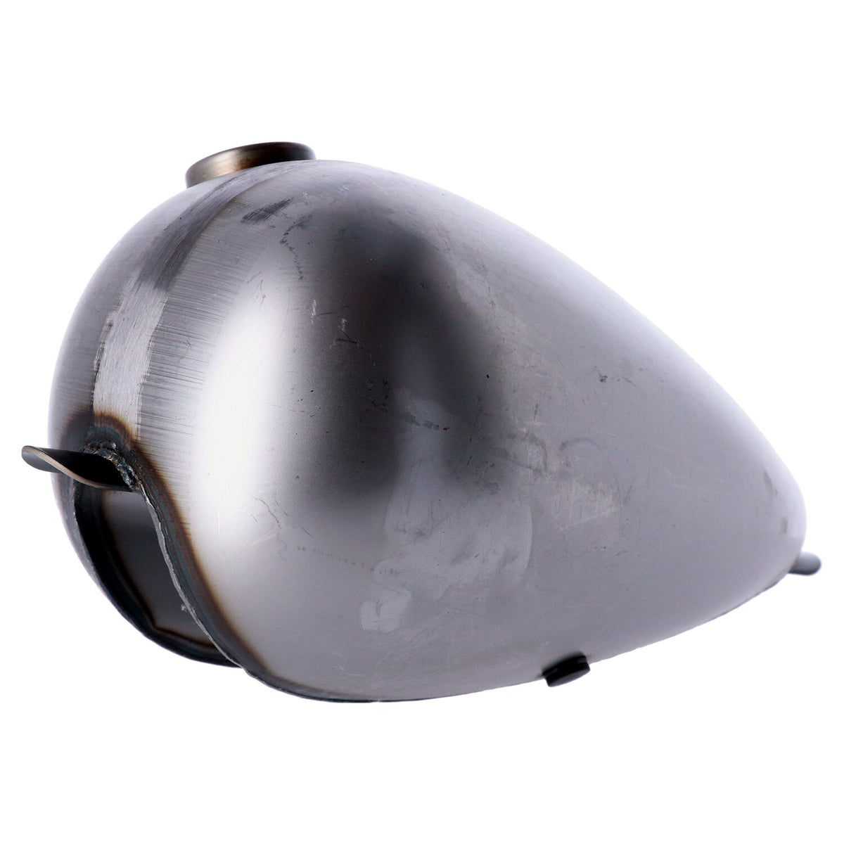 MCS Axed gas tank 2.2 gallon - Single gas cap