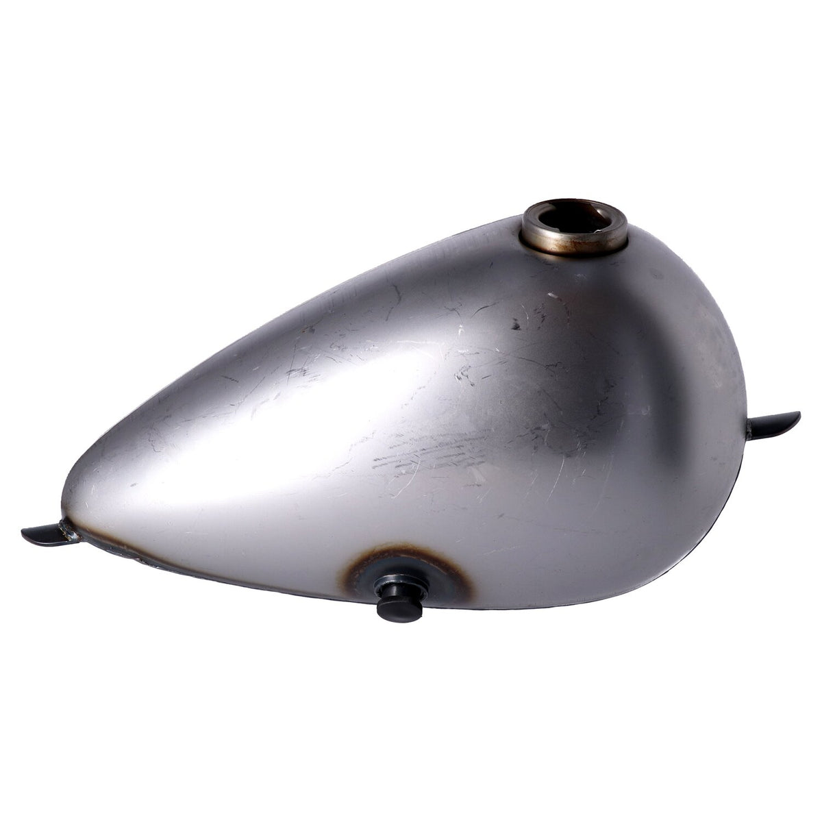 MCS Axed gas tank 2.2 gallon - Single gas cap