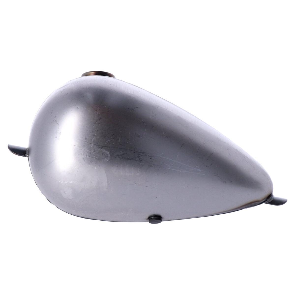 MCS Axed gas tank 2.2 gallon - Single gas cap