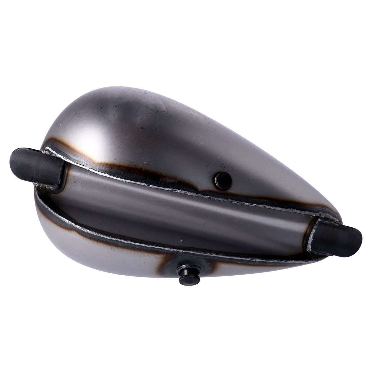 MCS Axed gas tank 2.2 gallon - Single gas cap