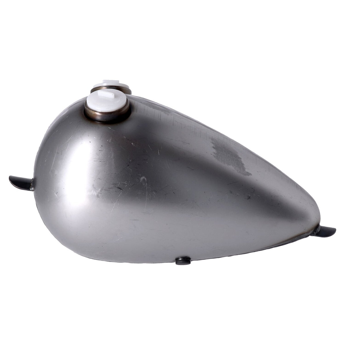 MCS Axed gas tank 2.2 gallon - Dual gas cap