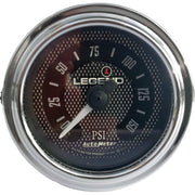 Legend Air Suspension Air gauge diamond cut