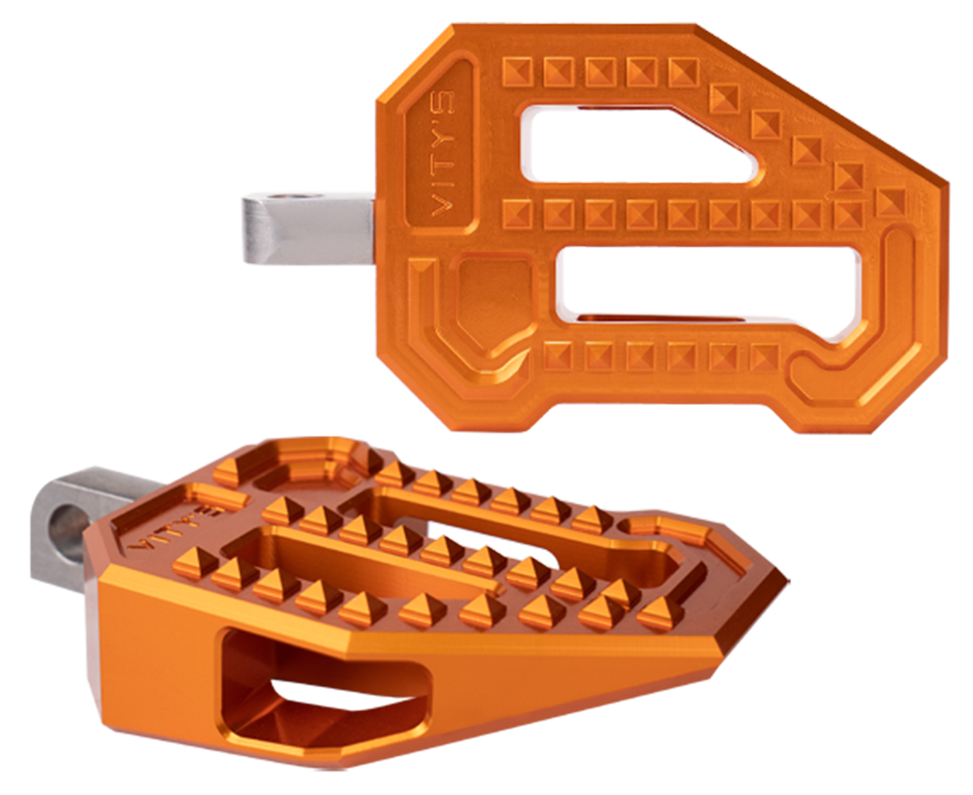 Vity's Design Bmx Style Pegs – Foot Control