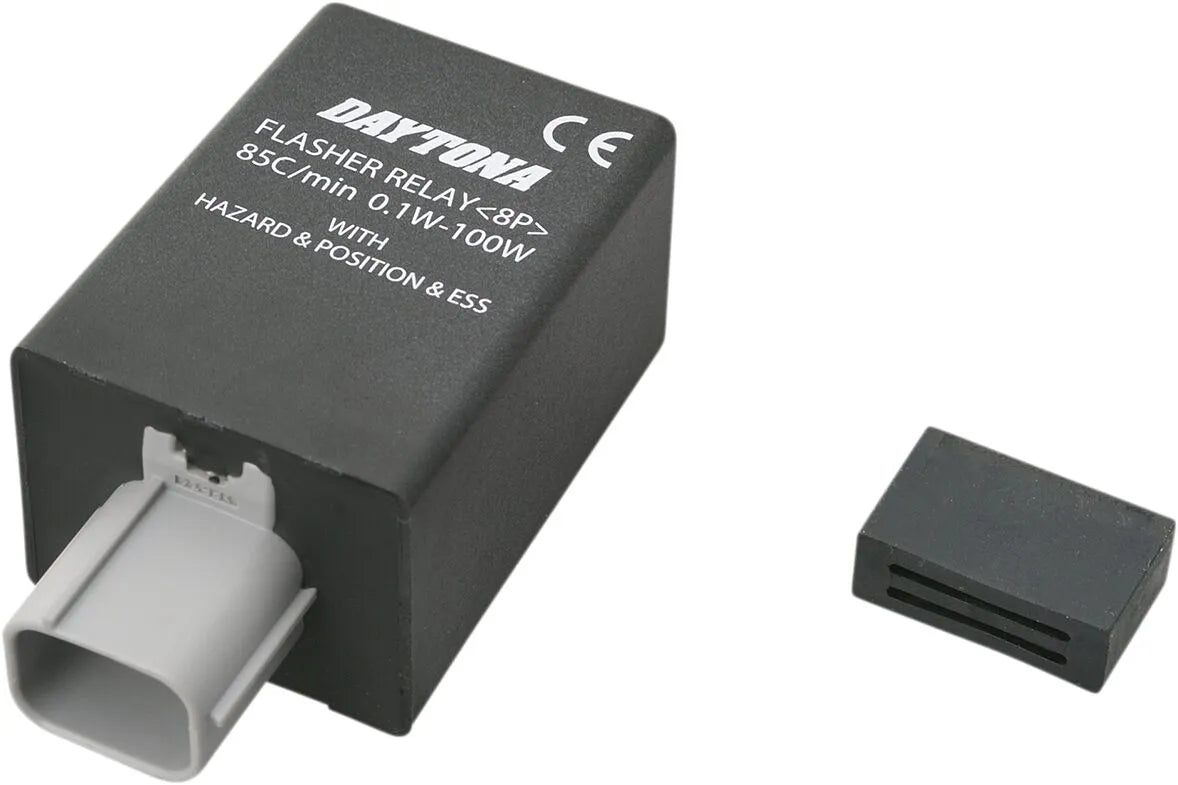 Daytona Indicator Relay For Universal Fitment