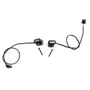 Killer Custom front LED turn signals