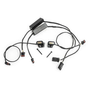 Killer Custom front LED turn signals - DRL running lights