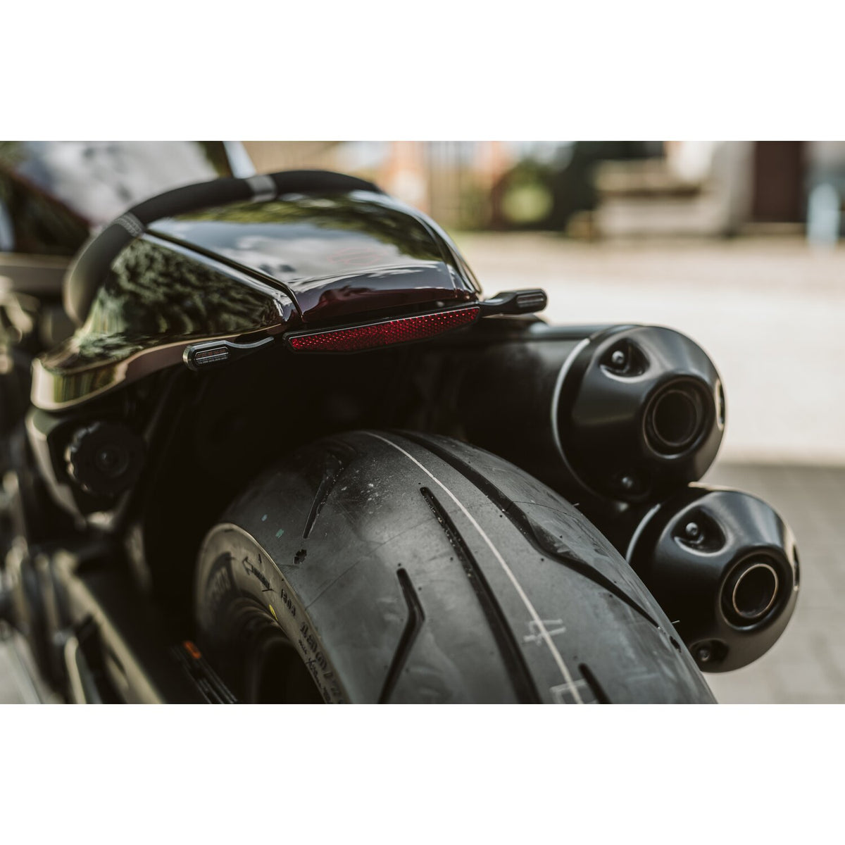 Killer Custom LED taillight / turn signal combo