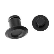 Killer Custom Sportster S front axle cover set