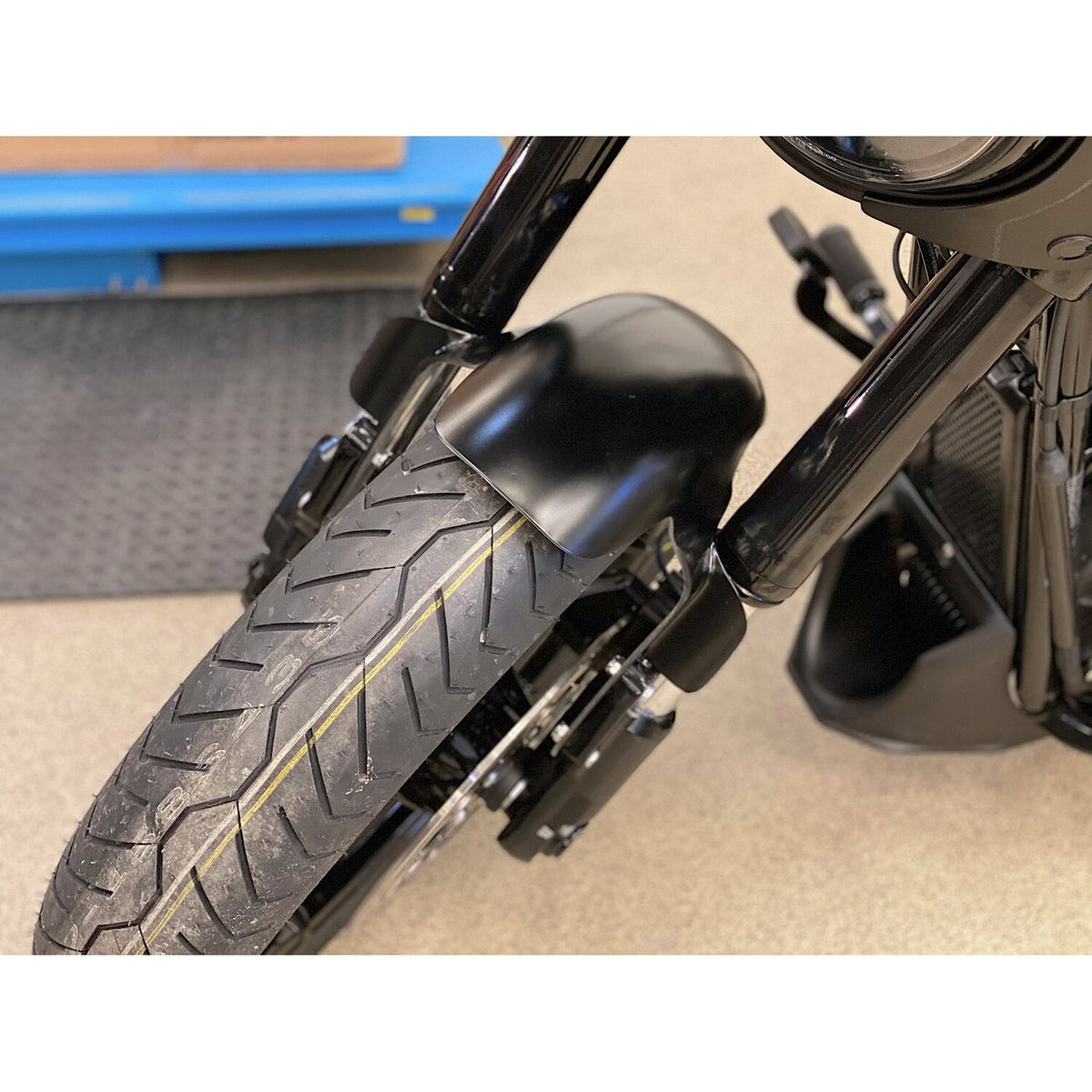 Killer Custom FLSB custom front fender