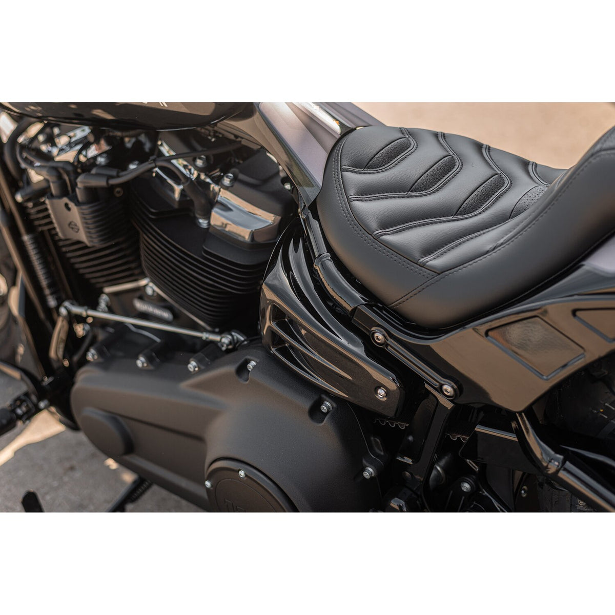 Killer Custom side covers Avenger
