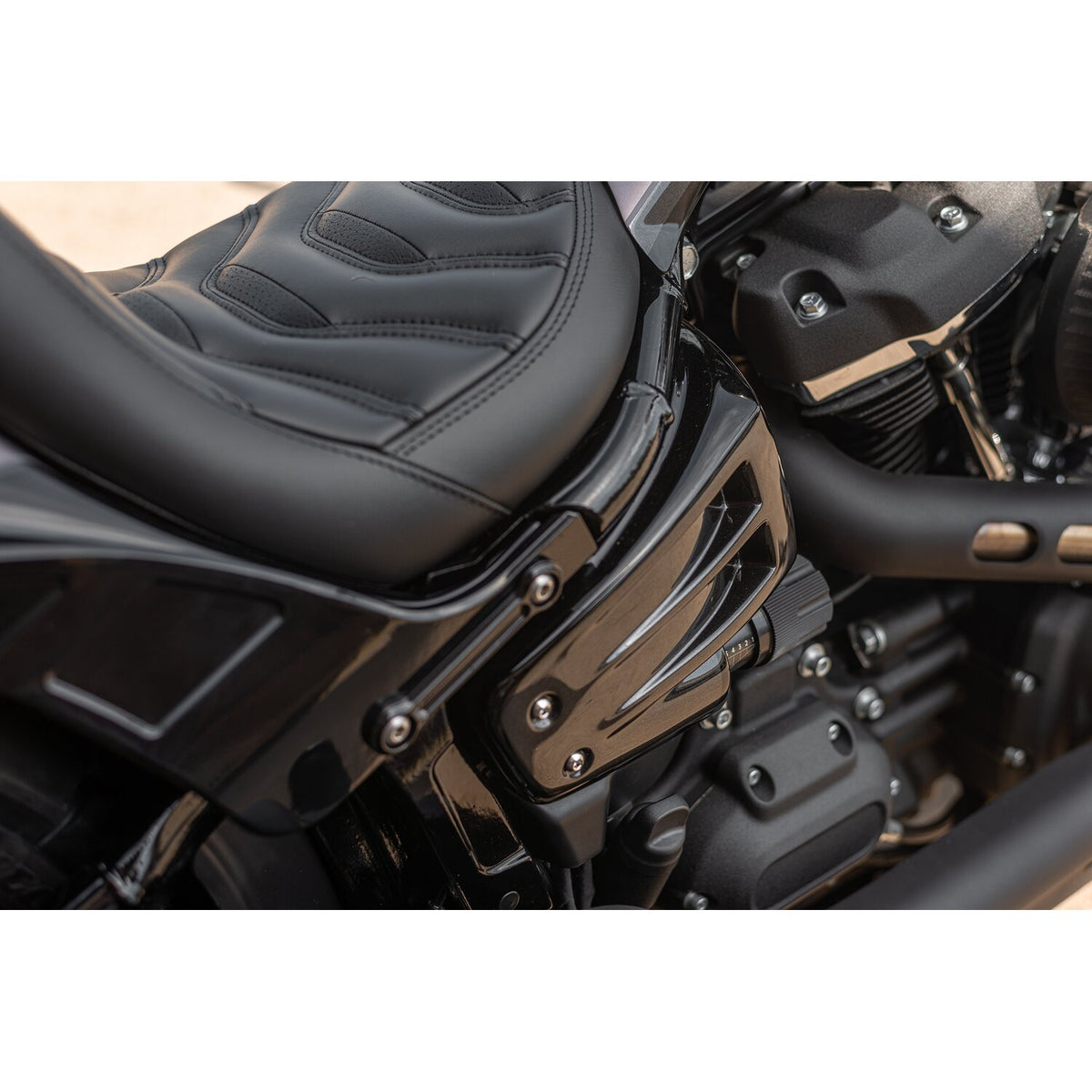 Killer Custom side covers Avenger