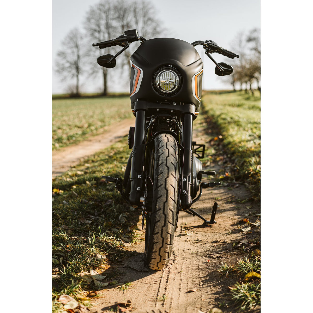 Killer Custom FXLRS fairing kit