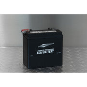 MCS Advance Series - AGM sealed battery - 12v 12ah 220cca