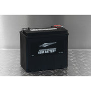 MCS Advance Series - AGM sealed battery - 12v 19ah - 325cca