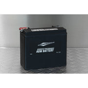 MCS Advance Series - AGM sealed battery - 12v 18ah 310cca