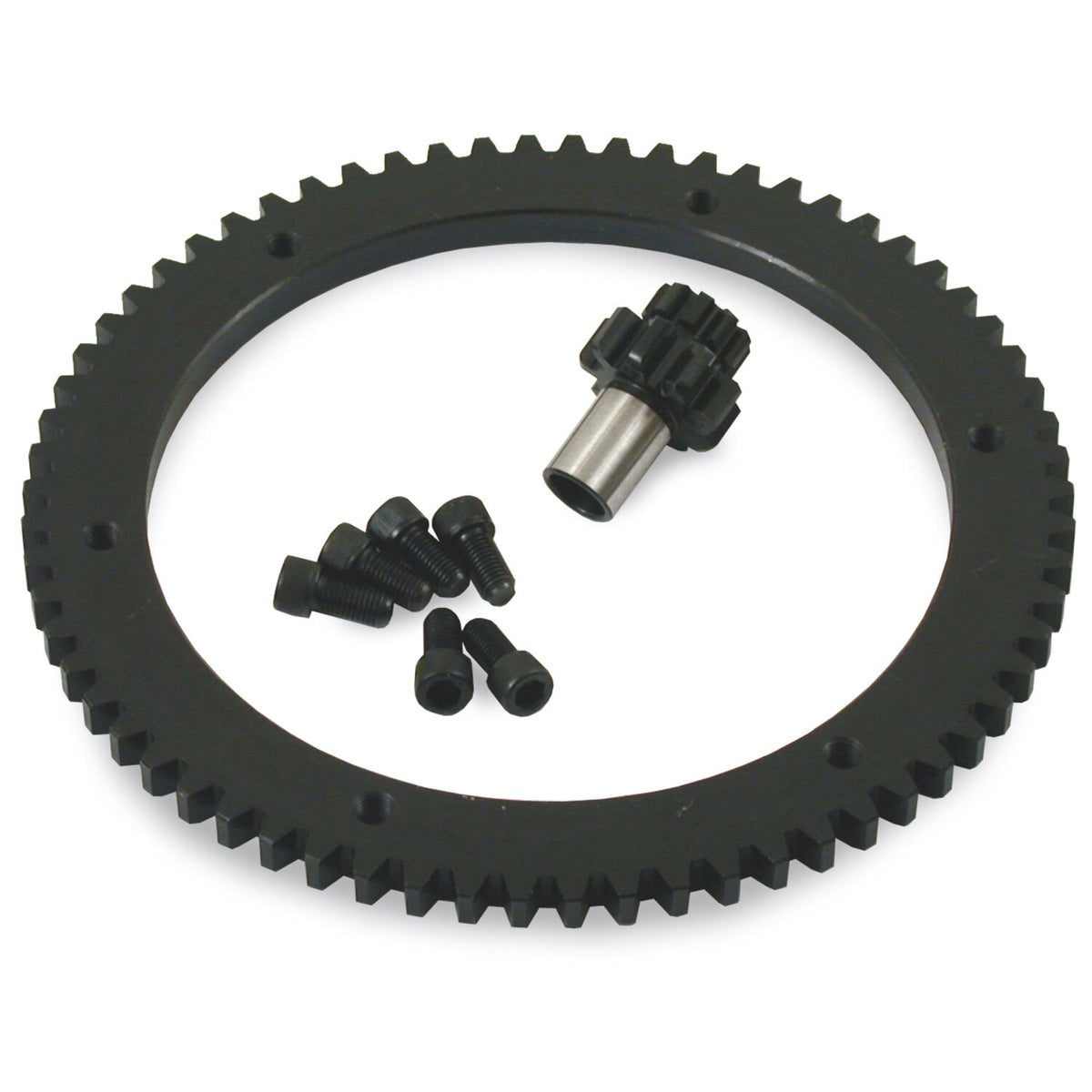 Spyke starter ring conversion kit - 102T to 66T
