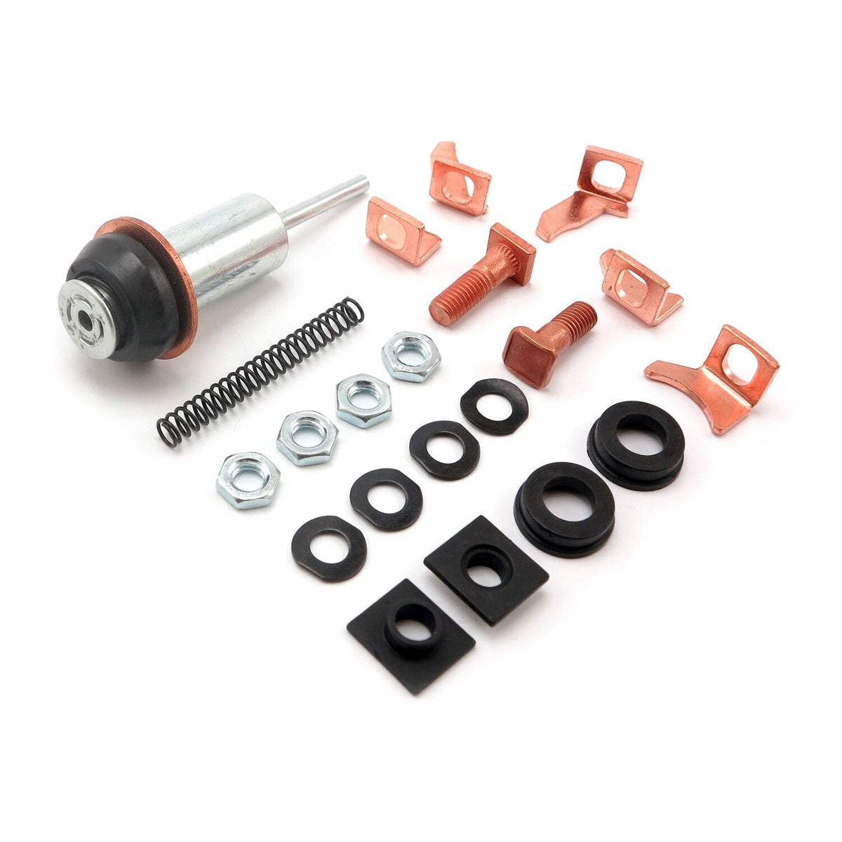 Spyke starter solenoid rebuild kit