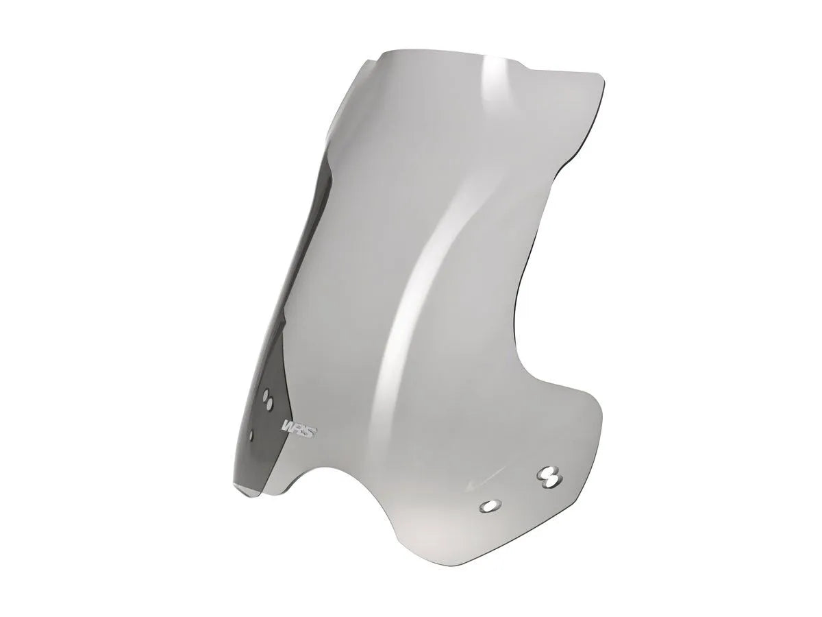 Wrs Windscreen - Enhanced Rider Protection