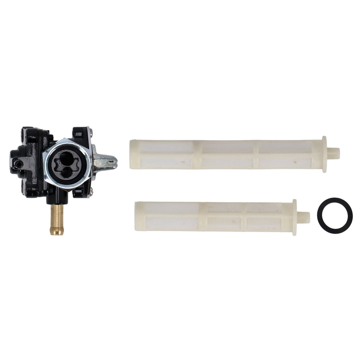 MCS OEM style vacuum petcock - Black