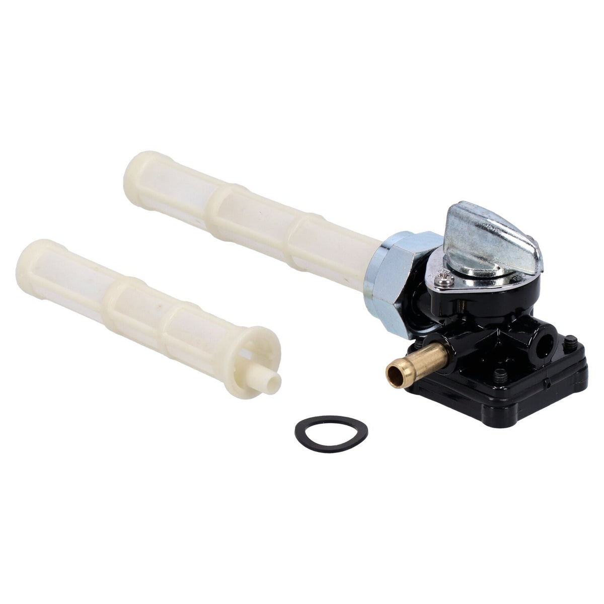 MCS OEM style vacuum petcock - Black