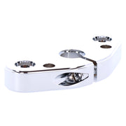 MCS Top triple tree clamp