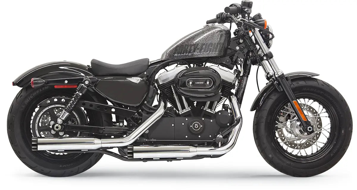 Tłumiki Bassani Xhaust Firepower Series Slip-on