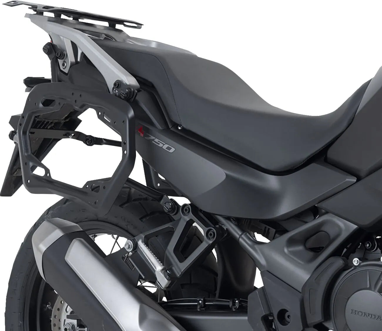 Sw-motech Pro Side Carrier For Motorcycle Luggage
