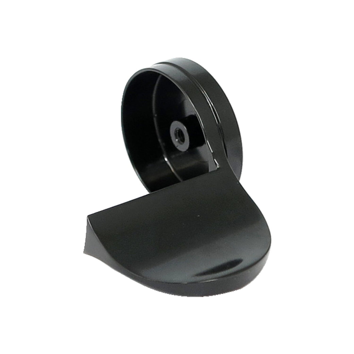 Avon Grips Avon throttle assist end cap Air Cushion black anodized