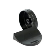 Avon Grips Avon throttle assist end cap Air Cushion black anodized