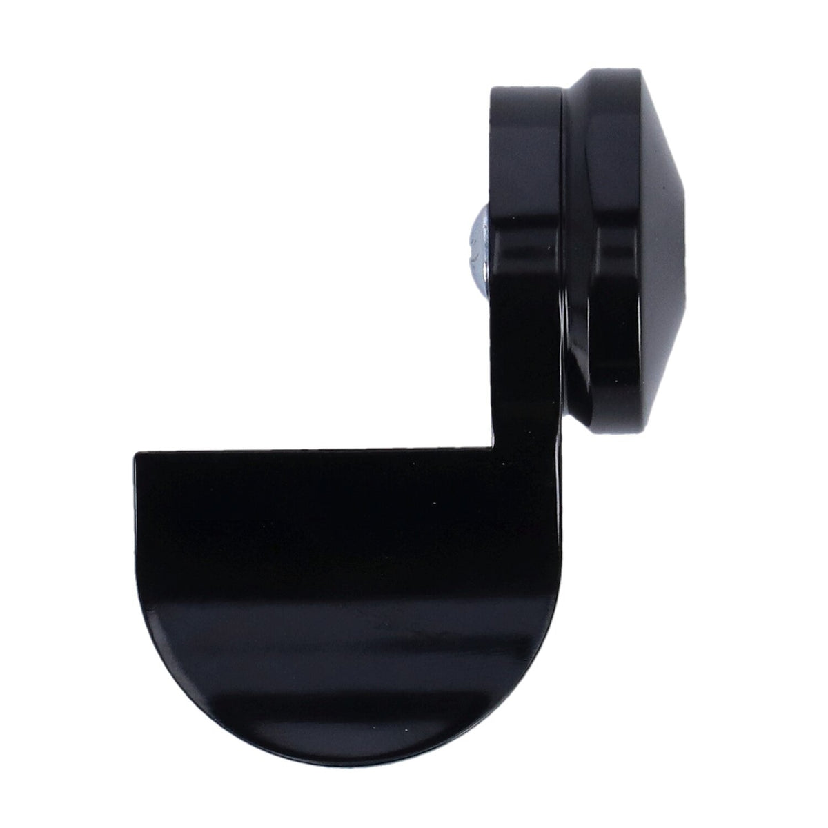 Avon Grips Avon throttle assist end cap Custom Contour black anodized