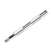 MCS Wheel axle front