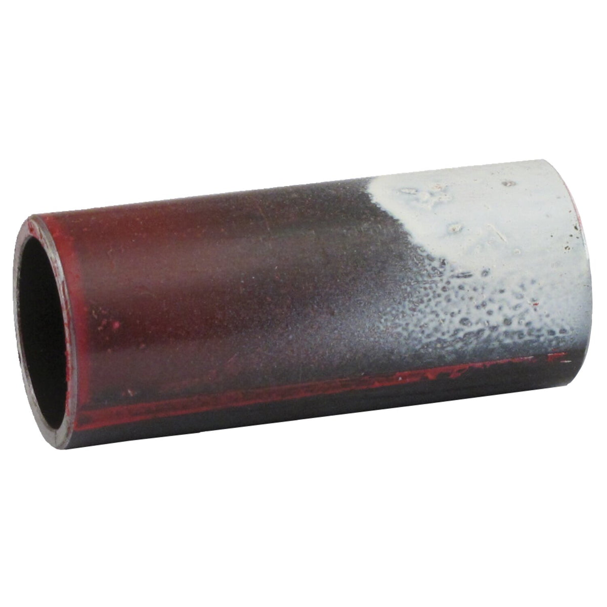 MCS Wheel spacer red & white 2.162"