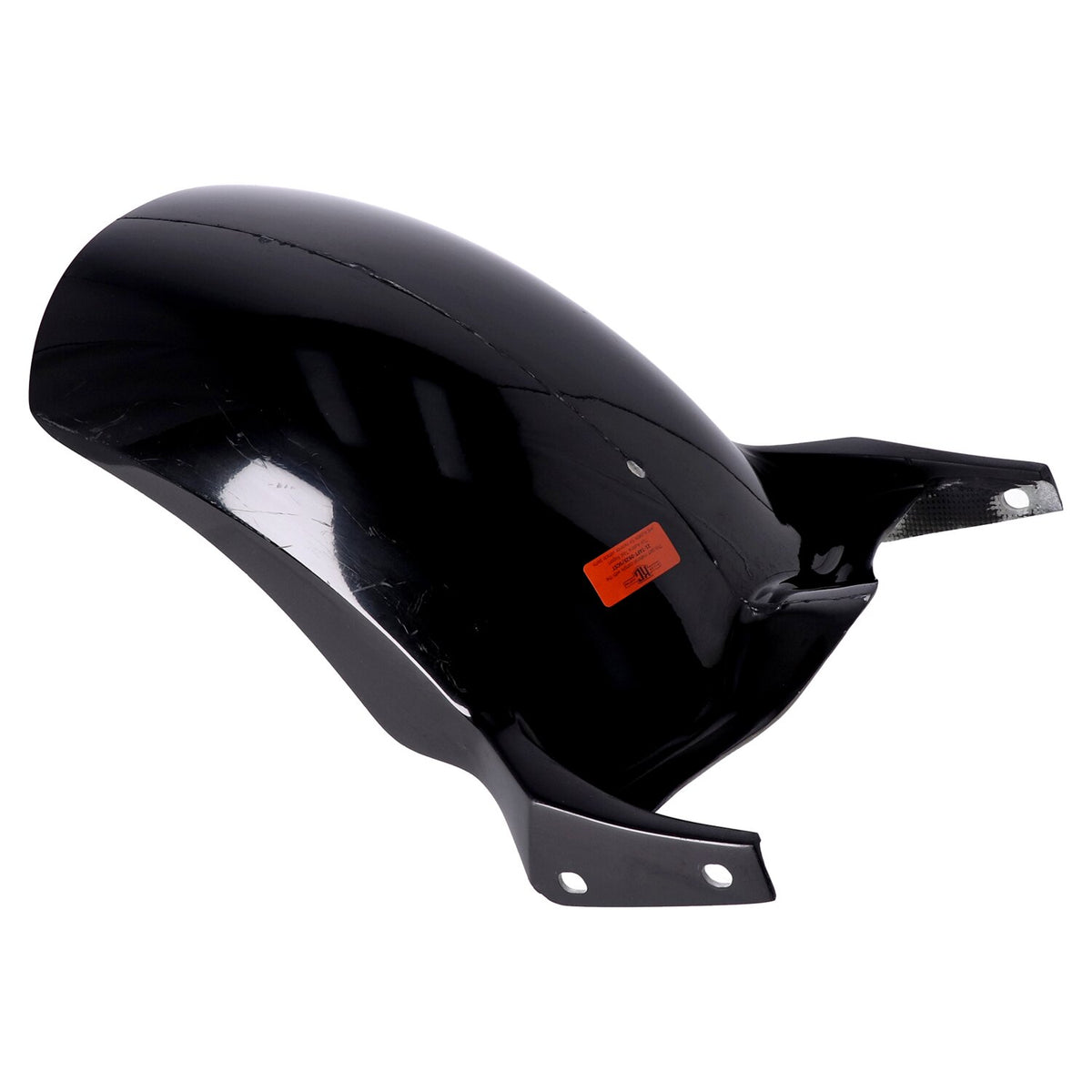 Killer Custom solo seat rear fender 'Short Oval'