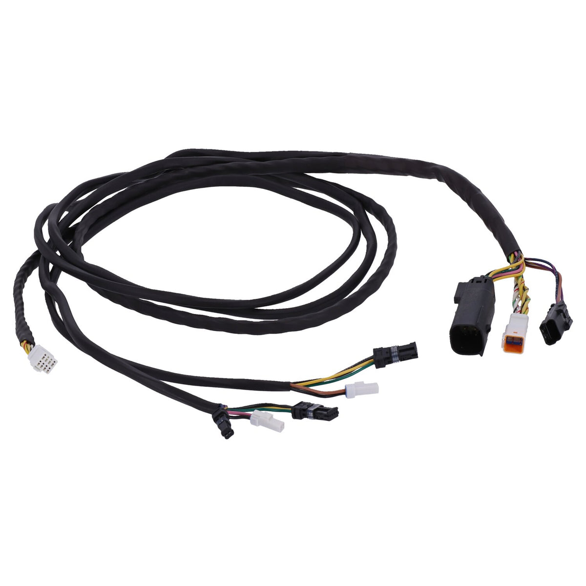 Namz Indian Chief handlebar extension harness