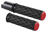 Arlen Ness Diamond Grips – Handlebar
