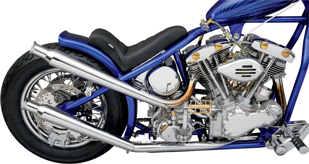 Tłumik Paughco Bell Tip Do Motocykli Customowych