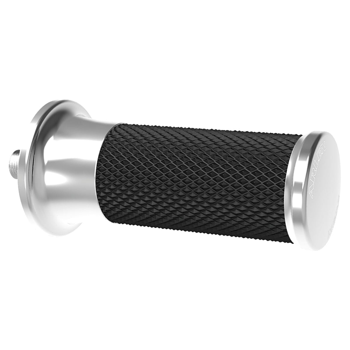 Arlen Ness Fusion shift/brake peg - Smooth - Chrome