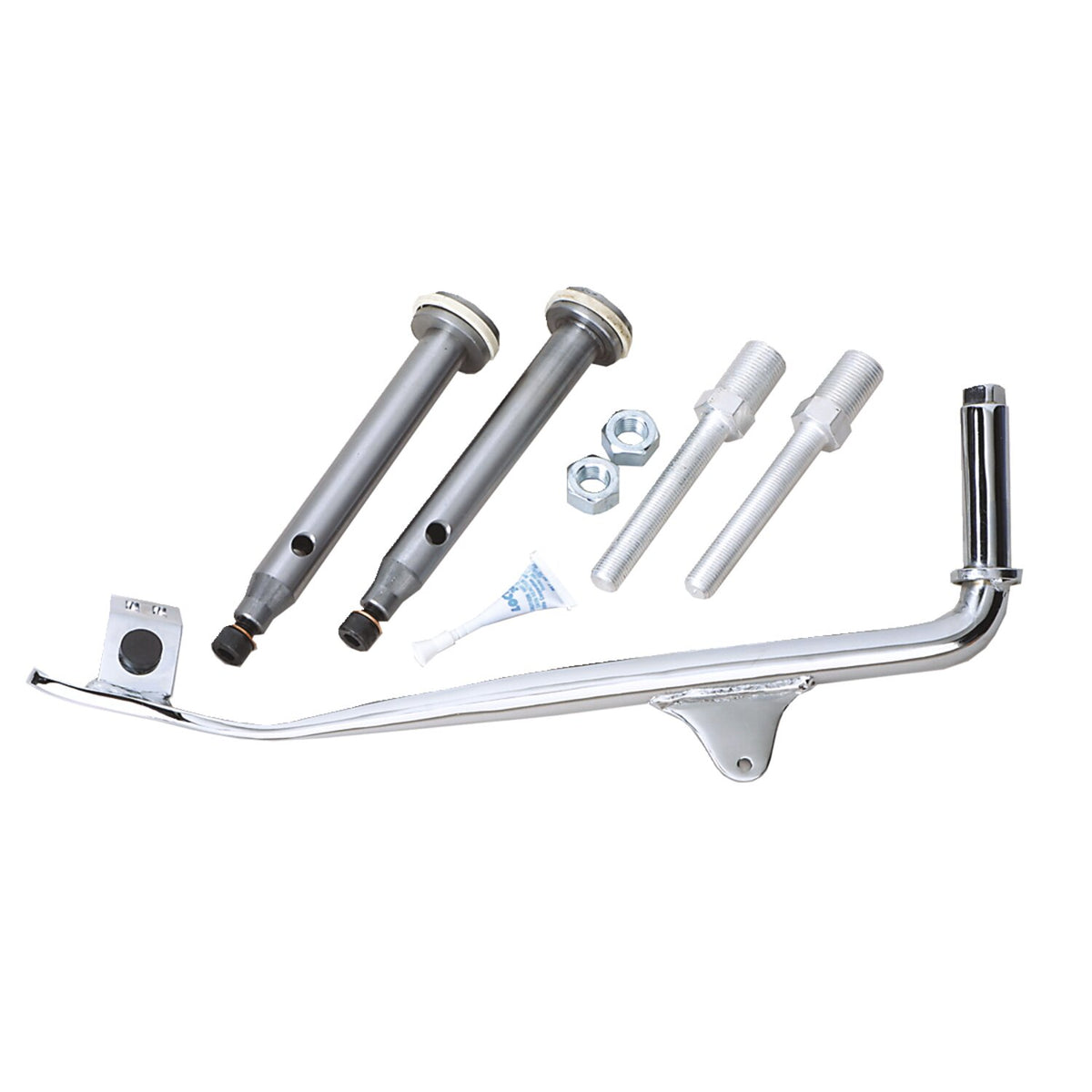 Arlen Ness Softail lowering kit