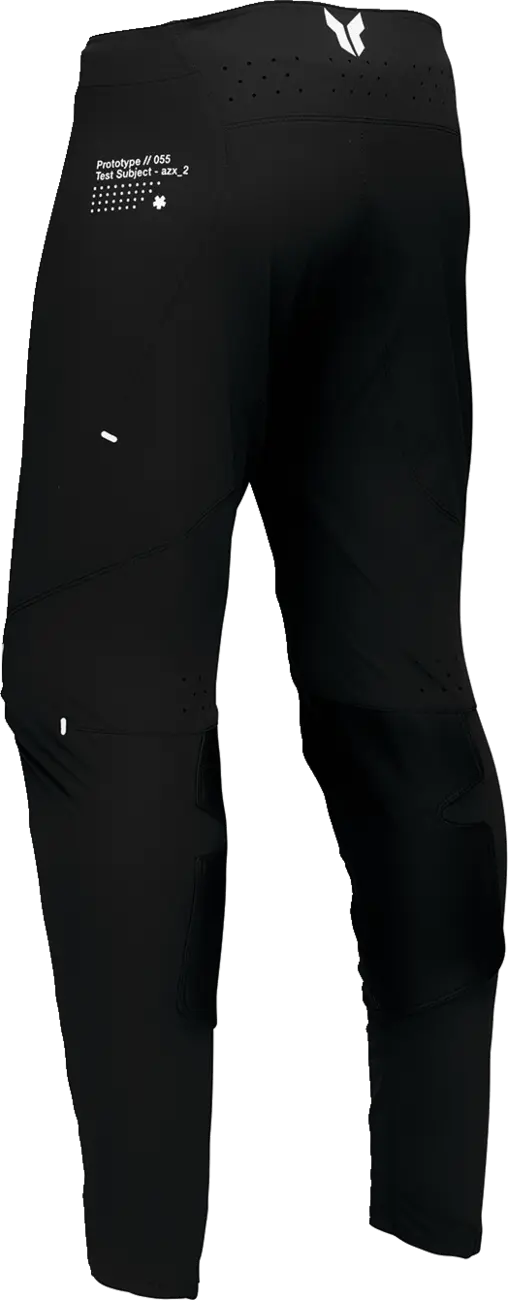 Thor Sportmodeike Pants - Black, White