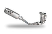 Spark Force Pełny Układ Wydechowy Street Titanium