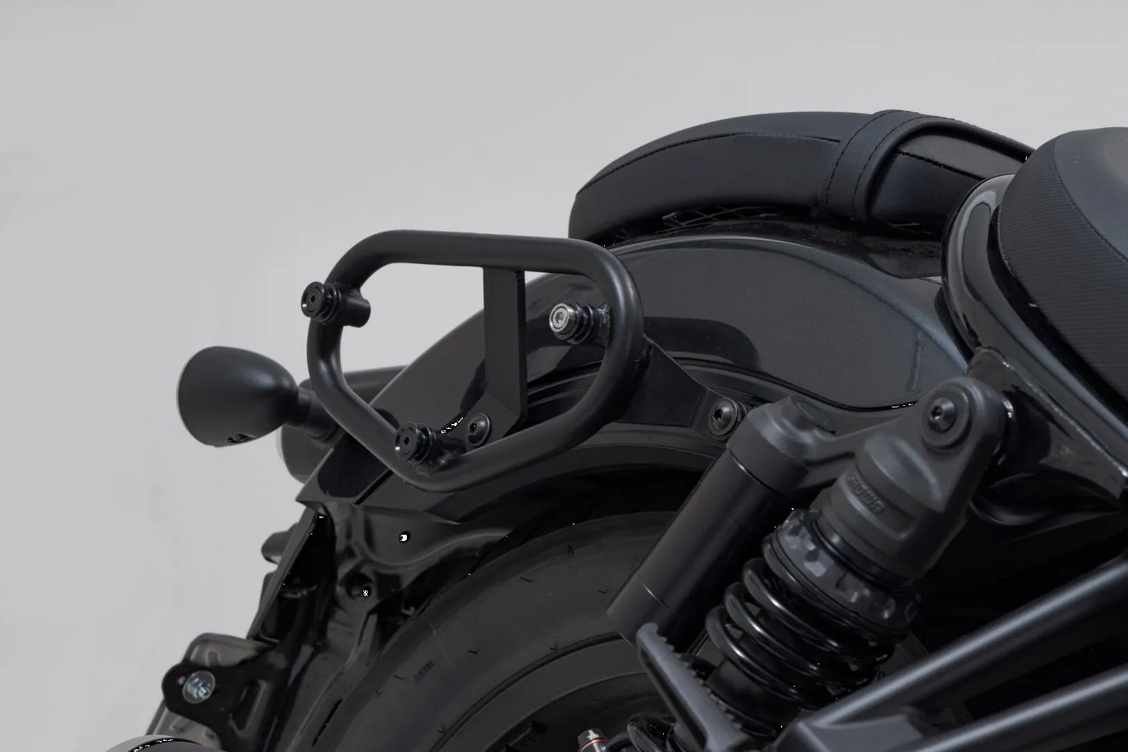 Sw-motech Slc Side Carrier For Motorcycle Luggage