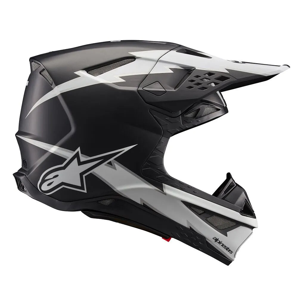 Alpinestars Supertech M10 Ampress Helmet