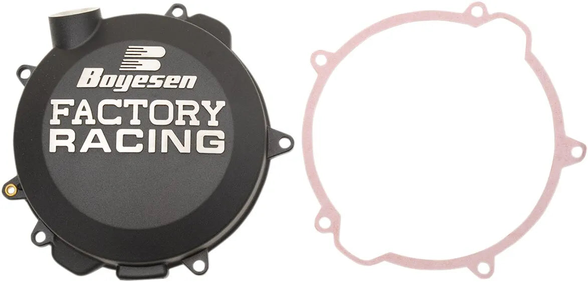 Boyesen Factory Racing Clutch Cover