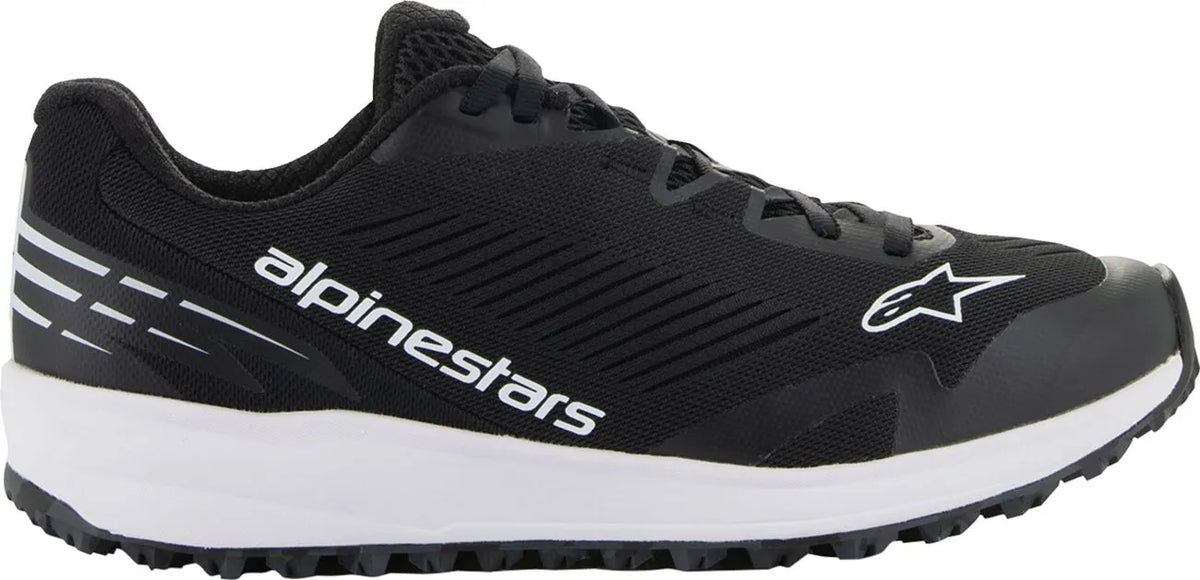 Alpinestars Meta Road V2 Shoes Black/White